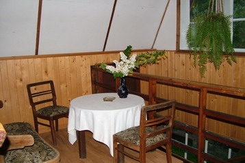 Polen Privát Lanckorona, Exterieur